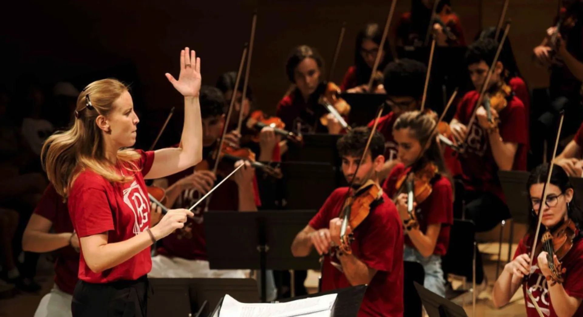Jeune Orchestre des Régions de Gérone